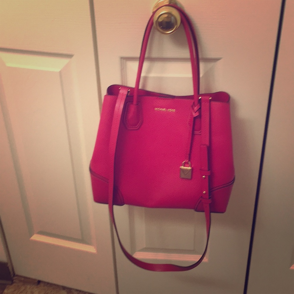 Gently used Michael Kors purse